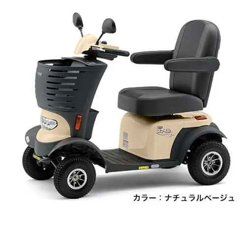 セニアカー（電動カート）レンタル - まごころ介護サービスレンタル 